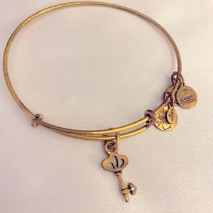 4 BRACELETS. ALL FOUR. Alex and Ani lot.